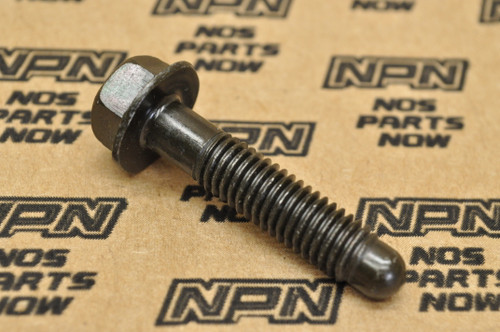 NOS Honda CBR600 F4 CBR900 RR GL1800 Gold Wing Flange Bolt 8x32 90120-MAS-E11