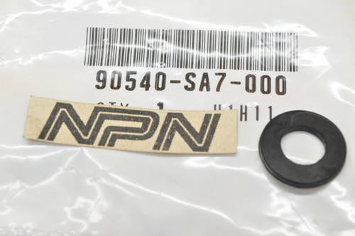 NOS Honda CBR600 F4 CBR900 VFR750 VFR800 Cowling Bumper Washer 90540-SA7-000