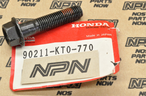 NOS Honda NX650 XL350 XL600 XR200 XR250 XR600 XR650 Bolt 10x40 90211-KT0-770