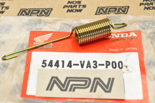 NOS Honda HR215 HRB215 HRC216 HRM215 HRX217 Clutch Return Spring 54414-VA3-P00