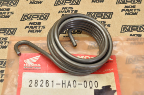 NOS Honda ATC250 ES Big Red ATC250SX TRX250 Kick Starter Spring 28261-HA0-000