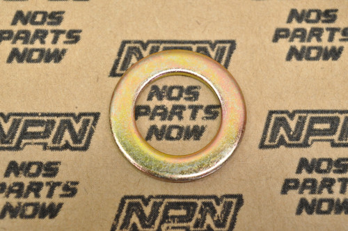 NOS Honda CBR600 NT650 VT750 XL250 XL500 XR200 XR250 XR400 Washer 53312-657-000