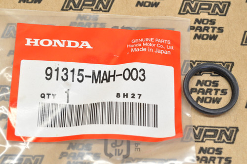 NOS Honda GL1500 GL1800 VT1100 Shadow Water Pipe Seal 91315-MAH-003