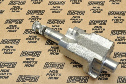 Vtg OEM Honda 83 CB1000 C 1980-82 CB900 C Gear Shift Spindle Shaft 24615-461-000