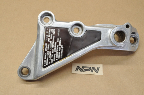 Vtg OEM Honda CB1000 C CB900 C Rear Brake Pedal Holder Bracket 46515-461-000