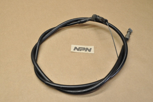 Vtg OEM Honda CB1000 C CB650 SC CB750 CB900 Throttle Cable B 17920-425-030
