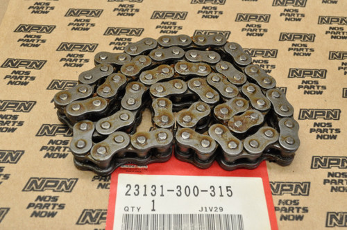 NOS Honda CB750 F CB750K Primary Chain 23131-300-315