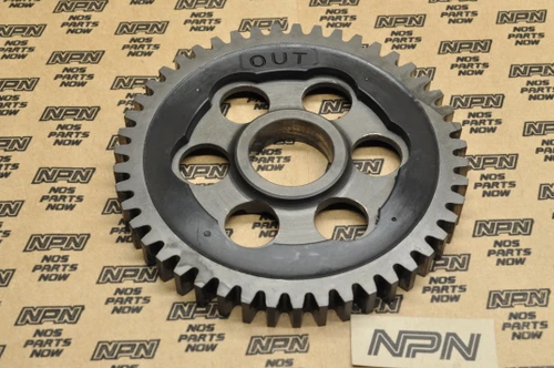 Vintage OEM Honda 1981 CB900 C Reduction Drive Gear 47T 23511-461-010