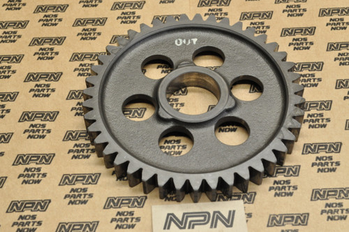 Vtg OEM Honda 1983 CB1000 1981-82 CB900 Drive Reduction Gear 43T 23512-461-010