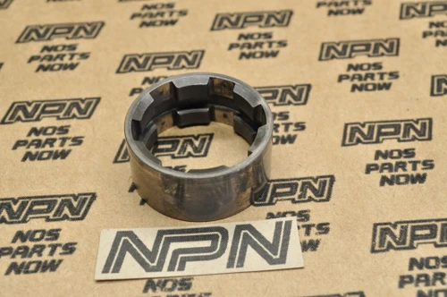 Vtg OEM Honda 83 CB1000 1980-82 CB900 Reduction Gear Spline Collar 23515-461-000
