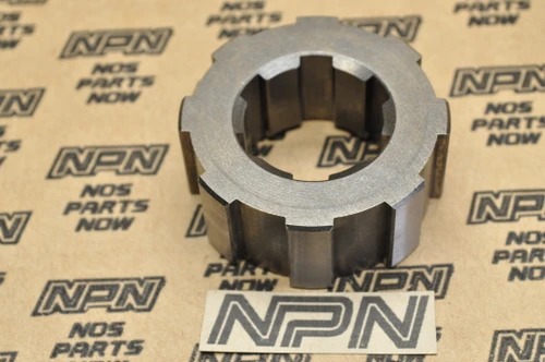 Vtg OEM Honda 83 CB1000 1980-82 CB900 Reduction Gear Spline Collar 23514-461-000