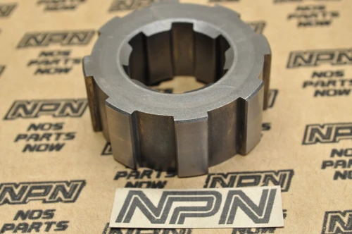 Vtg OEM Honda 83 CB1000 1980-82 CB900 Reduction Gear Spline Collar 23514-461-000