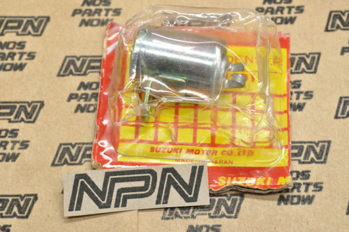 NOS Suzuki A100 TC100 TC125 TS100 Ignition Condenser B 32341-12011