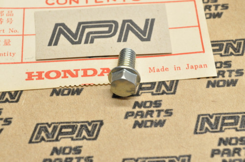 NOS Honda ATC250 CB750 CR250 CT70 VF750 VT700 XL250 XR600 Bolt 96001-06012-00