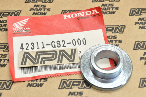 NOS Honda 1987-95 CR80 R Rear Wheel Axle Collar 42311-GS2-000