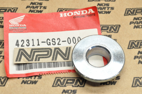 NOS Honda 1987-95 CR80 R Rear Wheel Axle Collar 42311-GS2-000