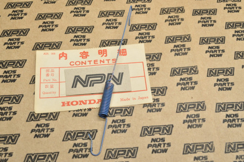 NOS Honda EB2200 EG2200 EM1600 GX140 WA30 WB30 Governor Spring 16561-ZE1-810