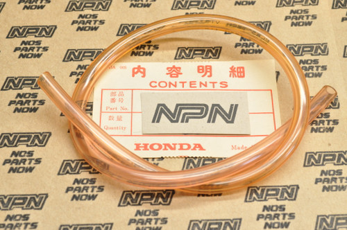 NOS Honda ATC250 CH80 CR250 CR500 CR80 TRX250 TRX350 XL80 Vinyl Hose 95003-07008