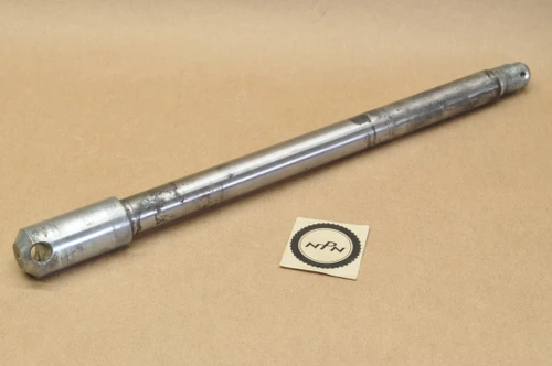 Vtg OEM Honda 1980-82 CB900 C 1980-82 GL1100 Rear Wheel Axle 42301-463-000