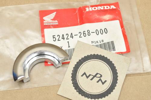 NOS Honda CB160 CB450 CB72 CB77 CL160 CL72 CL77 Shock Spring Seat Stopper 52424-268-000