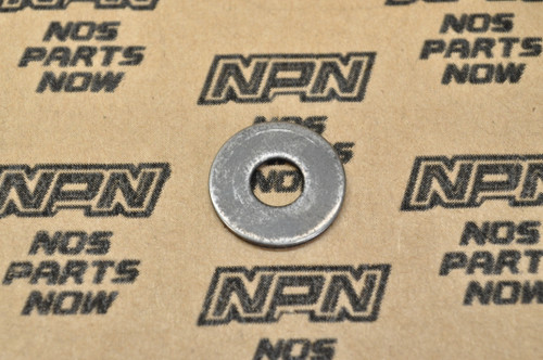 Vtg OEM Honda ATC90 CB750 CL90 CT90 SL90 ST90 XL500 XR250 Washer 90486-028-000