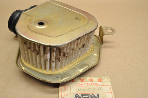 NOS Honda CL360 K0-K1 CB360 G CB360 T Right Air Filter Element 17210-369-000