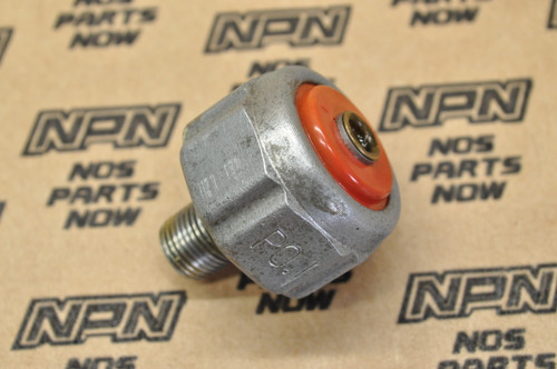 Vtg OEM Yamaha TX750 XS1100 XS400 XS850 XZ550 Oil Pressure Switch 341-82504-02