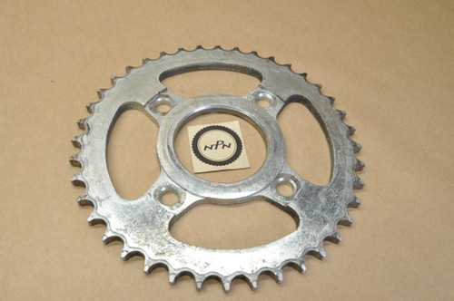 Vtg OEM Yamaha 1976-77 XS360 Rear Drive Sprocket 40T 1L9-25440-20