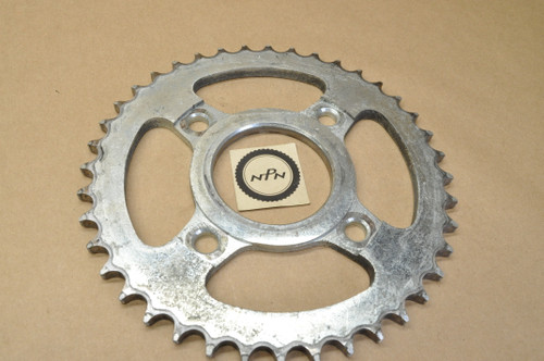 Vtg OEM Yamaha 1976-77 XS360 Rear Drive Sprocket 40T 1L9-25440-20