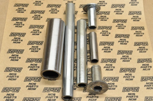 Vintage Used OEM Honda 1981 CB900 C Custom Collar Spacer Bushing Lot
