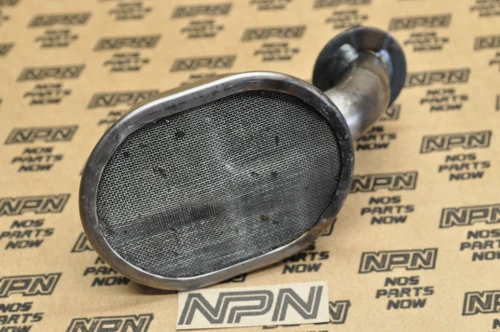 Vtg OEM Honda 1984-85 VF500 C VF500F Oil Pump Strainer Screen 15153-KE7-000