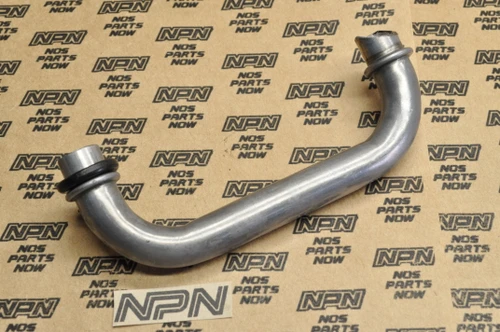 Vtg OEM Honda 1984-85 VF500 C 1984-86 VF500F Oil Pipe Line Tube 15511-KE7-000