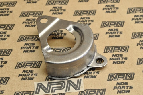 Vtg OEM Honda VF500 C VF500F VTR250 Oil Pump Chain Guard Cover 11141-KE7-000