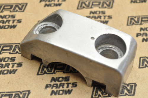 Vtg OEM Honda VF500 C VF700 C VF750 C Right Handlebar Clamp Holder 53235-MK3-000