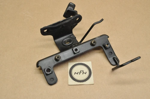 Vtg OEM Honda 1984-85 VF500 C Magna Horn Fuse Box Stay Bracket 61405-MJ8-000