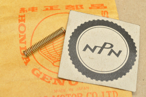 NOS Honda CB450 CB500 T CL450 Starter Clutch Roller Spring 28125-283-010