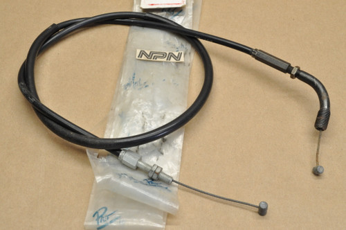 NOS Honda 1984-85 VF700 S Sabre Motion Pro Throttle Cable A 17910-MB0-950