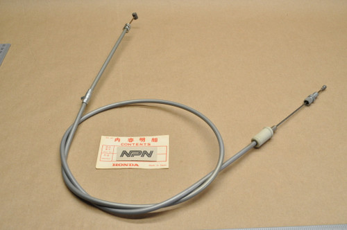 NOS Honda CB92 Clutch Cable 22870-205-020
