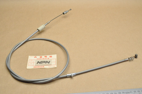 NOS Honda CB92 Clutch Cable 22870-205-020