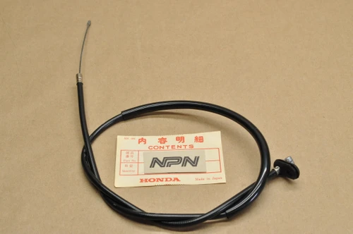 NOS Honda 1979-81 ATC110 Throttle Cable 17910-943-003