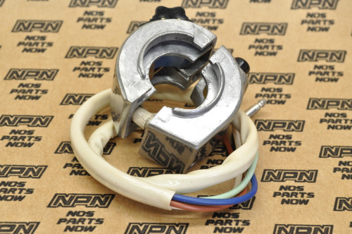 NOS Honda C102 CA102 Horn Button & Light Dimmer Control Switch 35300-003-000