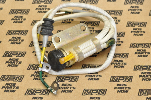 NOS Honda CB72 CB77 Nippon Denso Ignition Condenser 30250-268-014