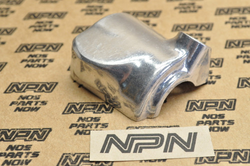 NOS Honda CT90 K0 Upper Half Left Handlebar Control Switch Housing 35300-051-020