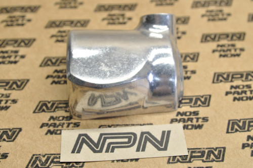 NOS Honda CT90 K0 Upper Half Left Handlebar Control Switch Housing 35300-051-020