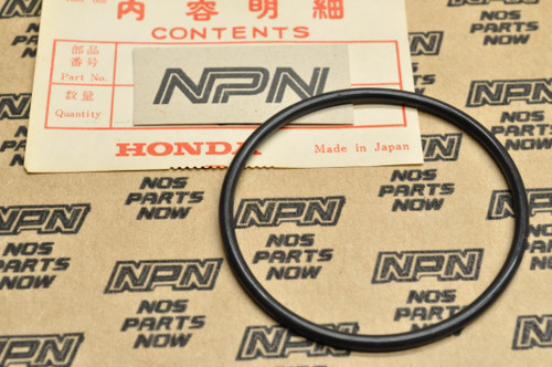 NOS Honda CA72 CA77 Oil Filter Cover O-Ring 91301-259-010