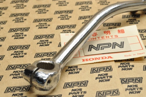 NOS Honda CA175 CB175 CB200 CL175 CL100 SL90 Kick Start Lever Arm 28301-342-000