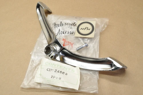 NOS Honda C102 CA102 C100 CA100 Superior Gear Shift Lever Pedal 24701-001-020