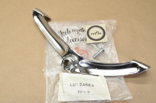 NOS Honda C102 CA102 C100 CA100 Superior Gear Shift Lever Pedal 24701-001-020