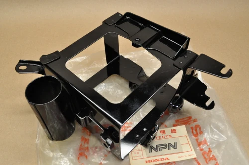 NOS Honda CB350 K0-K3 CL350 K0-K3 Black Battery Holder Box 50325-286-020 B