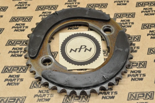 Vtg OEM Honda 1984 VF1000 F Interceptor Cam Chain Sprocket Gear 14321-MB6-000